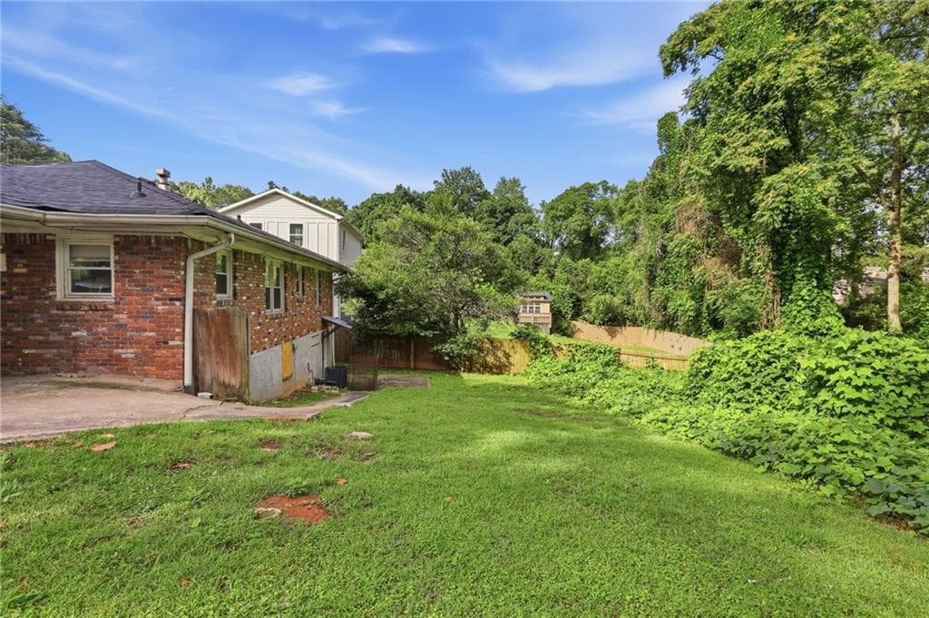 3 bedroom, 1 bathroom, 1,163 sq ft single family residence under contract at 1513 Dianne Court, Atlanta, GA 30316 — photo 3
