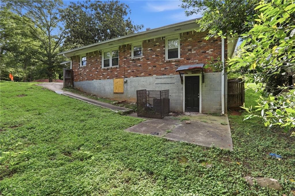 3 bedroom, 1 bathroom, 1,163 sq ft single family residence under contract at 1513 Dianne Court, Atlanta, GA 30316 — photo 5
