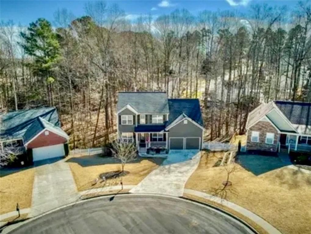 5 bedroom, 3 bathroom, 2,885 sq ft single family residence for rent at 5706 Amberside Lane, Sugar Hill, GA 30518 for $2,850 a month — photo 6