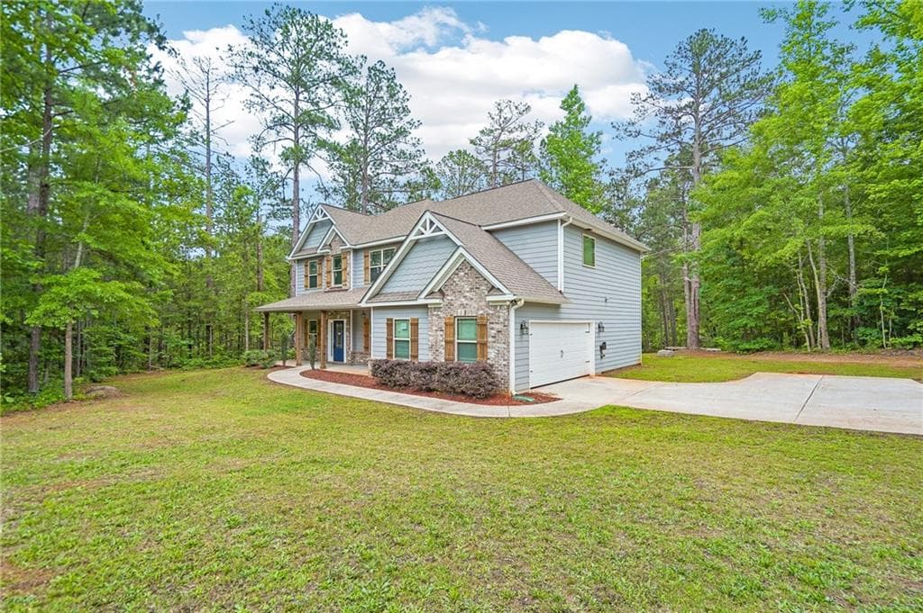 5 bedroom, 3 bathroom, 2,930 sq ft single family residence for sale at 2128 Turner Church Road, Mcdonough, GA 30252 — photo 2