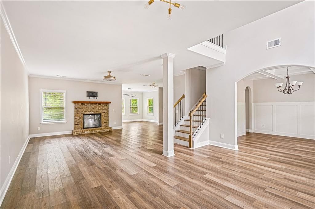 5 bedroom, 3 bathroom, 2,930 sq ft single family residence for sale at 2128 Turner Church Road, Mcdonough, GA 30252 — photo 3