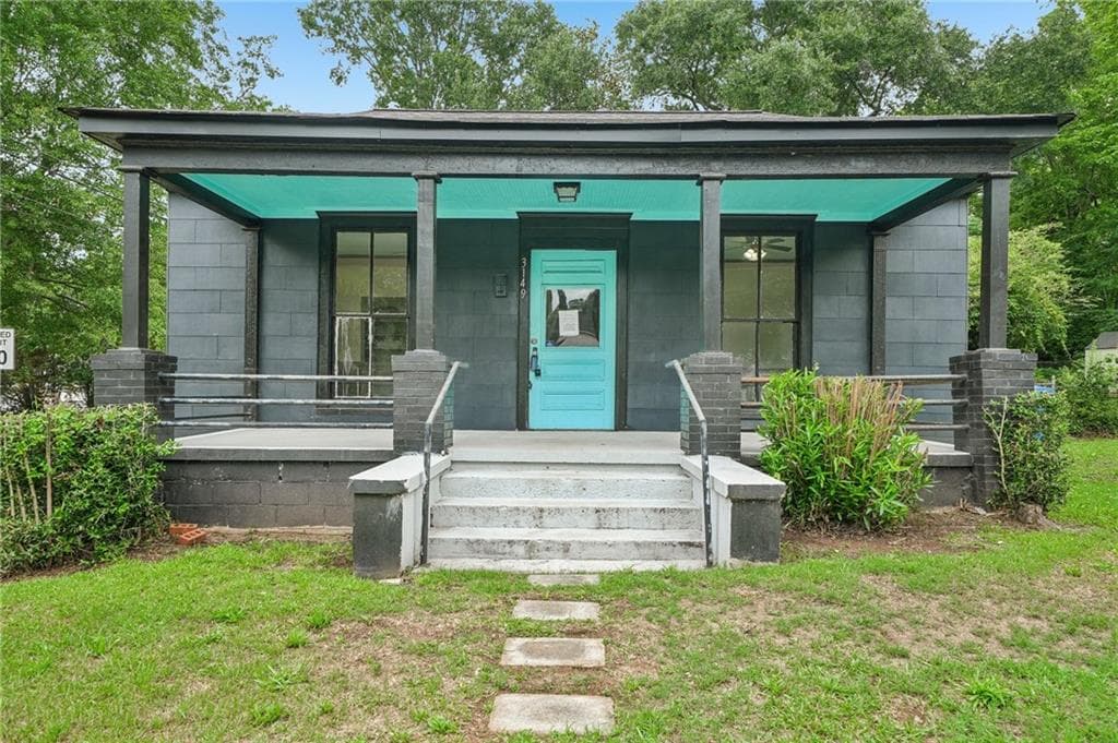 2 bedroom, 2 bathroom, 1,071 sq ft single family residence for sale at 3149 Thompson Avenue, Covington, GA 30014 — photo 2