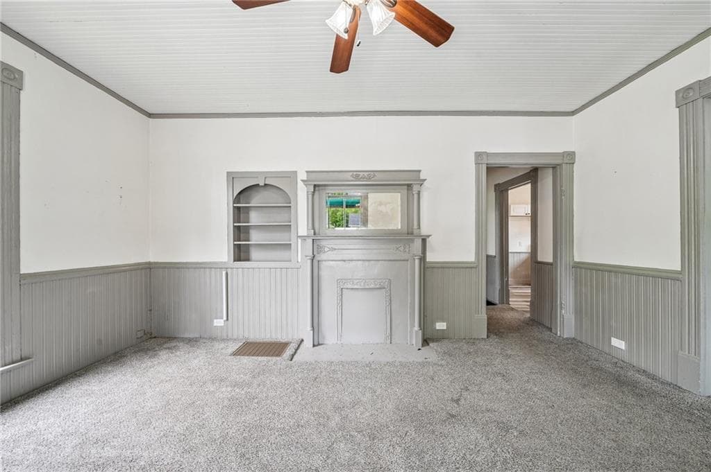 2 bedroom, 2 bathroom, 1,071 sq ft single family residence for sale at 3149 Thompson Avenue, Covington, GA 30014 — photo 5