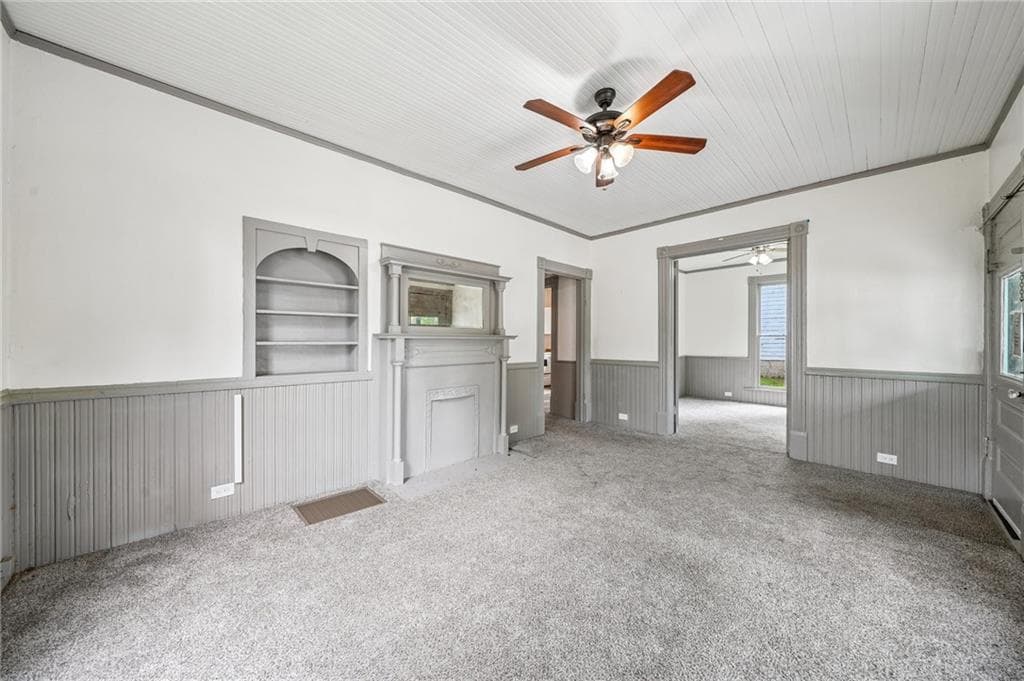 2 bedroom, 2 bathroom, 1,071 sq ft single family residence for sale at 3149 Thompson Avenue, Covington, GA 30014 — photo 7