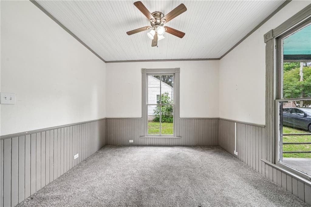 2 bedroom, 2 bathroom, 1,071 sq ft single family residence for sale at 3149 Thompson Avenue, Covington, GA 30014 — photo 8