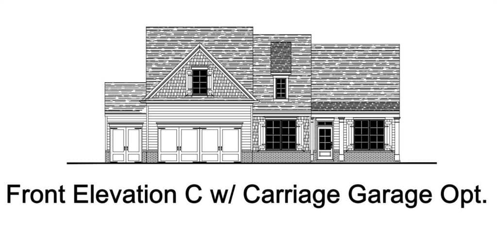 3 bedroom, 2 bathroom, 2,153 sq ft single family residence for sale at 68 Oakdale Road, Jefferson, GA 30549 — photo 2