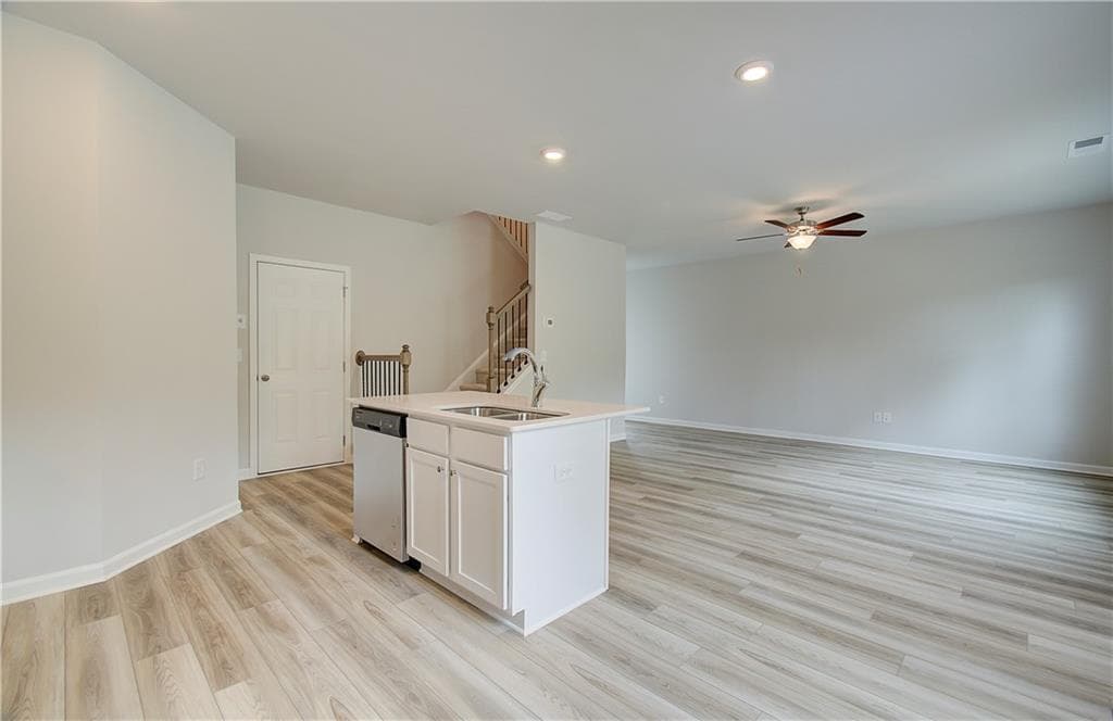 3 bedroom, 3 bathroom, 1,721 sq ft single family residence for sale at 68 Homesite Jericho Way, Newnan, GA 30263 — photo 8