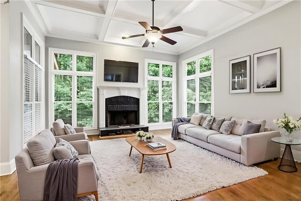 6 bedroom, 4 bathroom, 4,064 sq ft single family residence for sale at 107 Blazing Ridge Way, Acworth, GA 30101 — photo 5