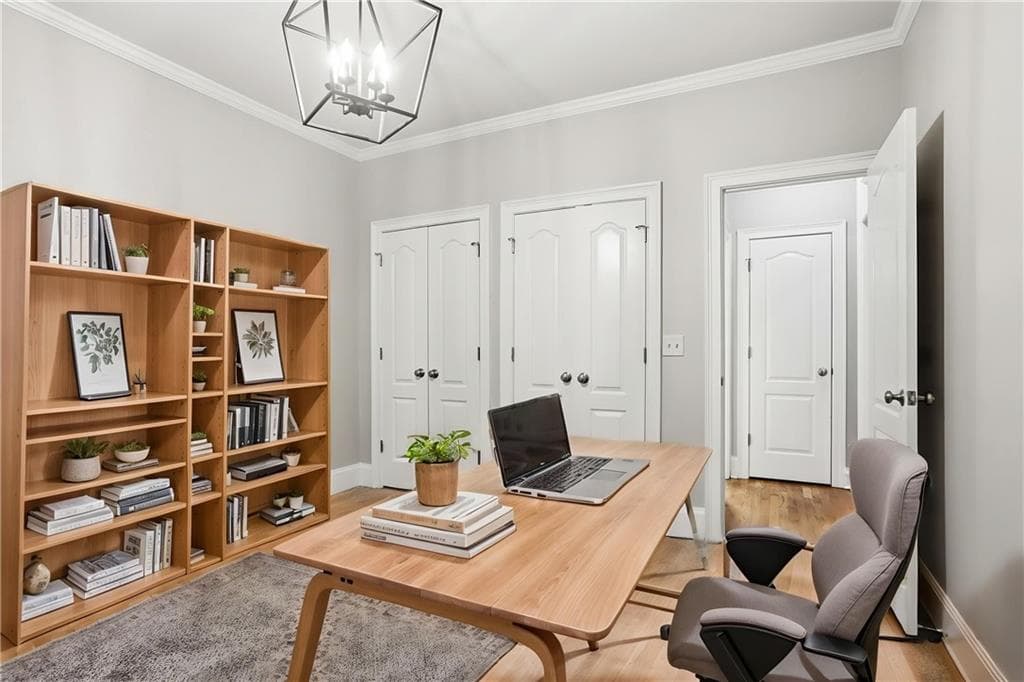 6 bedroom, 4 bathroom, 4,064 sq ft single family residence for sale at 107 Blazing Ridge Way, Acworth, GA 30101 — photo 6