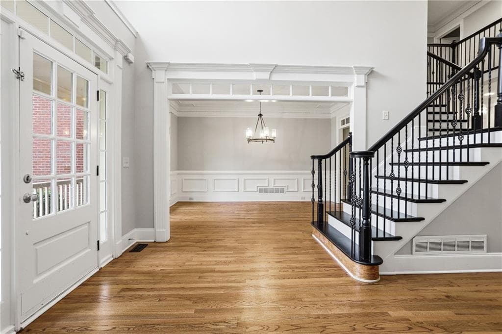 6 bedroom, 4 bathroom, 4,064 sq ft single family residence for sale at 107 Blazing Ridge Way, Acworth, GA 30101 — photo 9