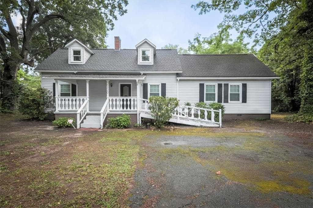 3 bedroom, 2 bathroom, 1,920 sq ft single family residence for sale at 6320 Temple Street, Lithia Springs, GA 30122