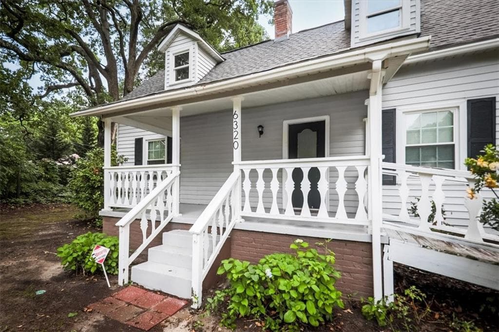 3 bedroom, 2 bathroom, 1,920 sq ft single family residence for sale at 6320 Temple Street, Lithia Springs, GA 30122 — photo 2