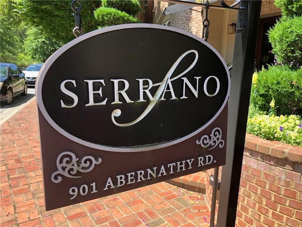 2 bedroom, 2 bathroom condominium for rent at 901 Abernathy Road 6020, Sandy Springs, GA 30328 for $2,000 a month — photo 2