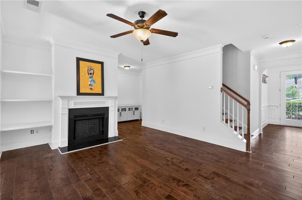 3 bedroom, 3 bathroom, 1,974 sq ft townhouse for sale at 6522 Story Circle, Norcross, GA 30093 — photo 7