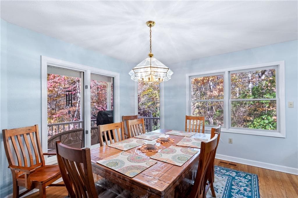 4 bedroom, 3 bathroom, 2,450 sq ft single family residence for sale at 339 Wehunt Road, Blue Ridge, GA 30513 — photo 7