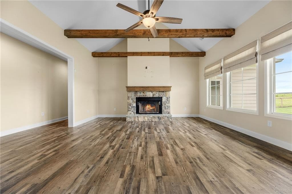 4 bedroom, 4 bathroom, 3,211 sq ft single family residence for sale at 180 Spears Lane, Mansfield, GA 30055 — photo 9
