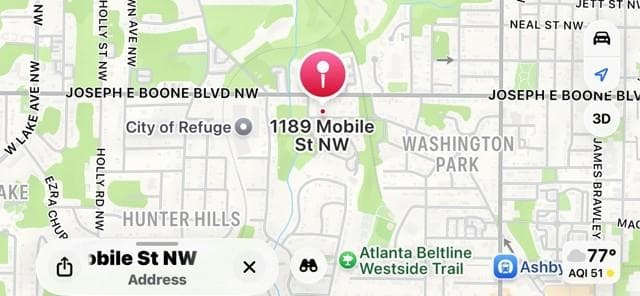 other for sale at 1189 Mobile Street, Atlanta, GA 30314 — photo 1 of 2