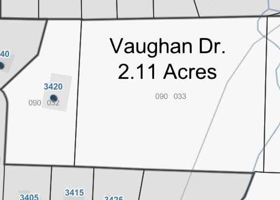 unimproved land for sale at 0 Vaughan Drive, Cumming, GA 30040 — photo 2