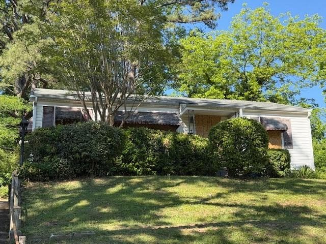 2 bedroom, 1 bathroom, 1,050 sq ft single family residence for sale at 2103 Penelope Street, Atlanta, GA 30314