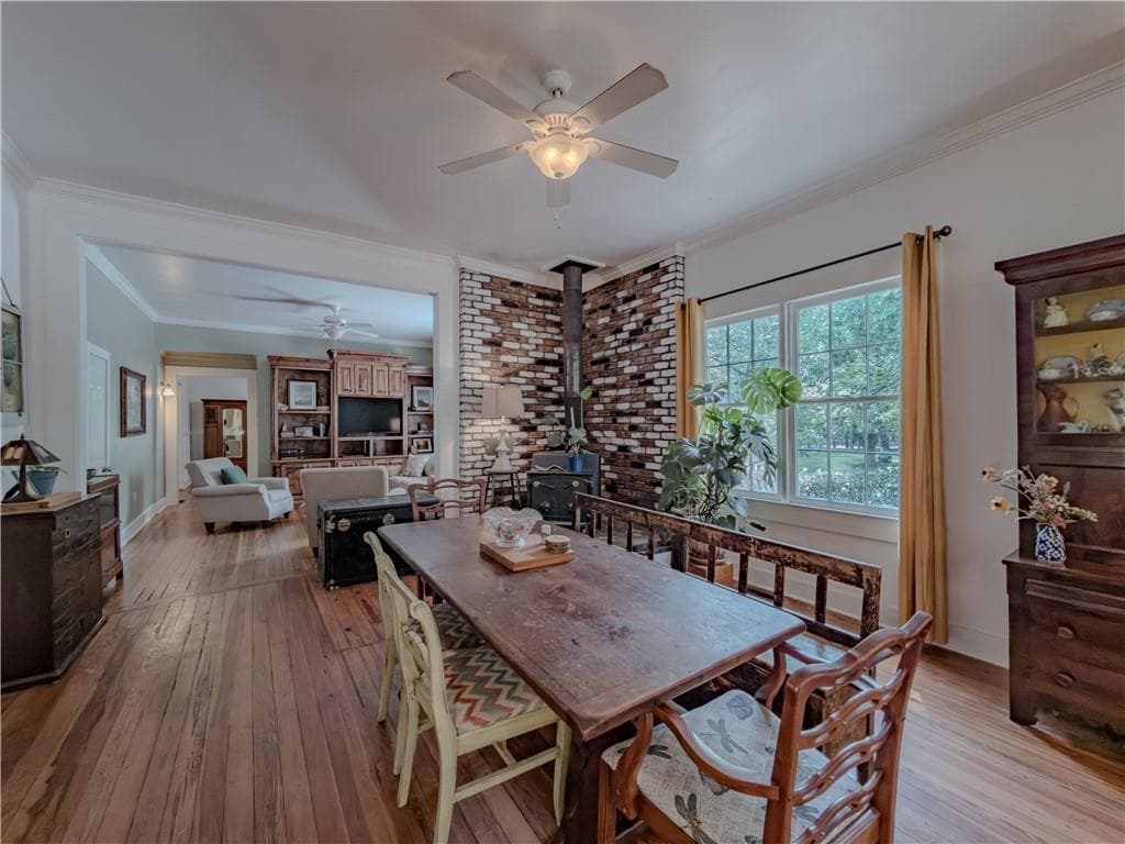 4 bedroom, 3 bathroom, 2,600 sq ft single family residence for sale at 91 Boogers Hill Road, Oxford, GA 30054 — photo 2