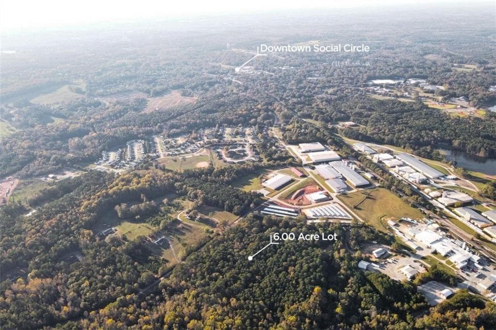 unimproved land for sale at 00 Thurman Baccus Road, Social Circle, GA 30025 — photo 4