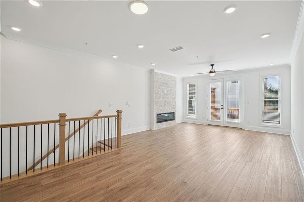 2 bedroom, 3 bathroom, 1,694 sq ft townhouse for sale at 142 Iveybrooke Lane 76, Alpharetta, GA 30009 — photo 9