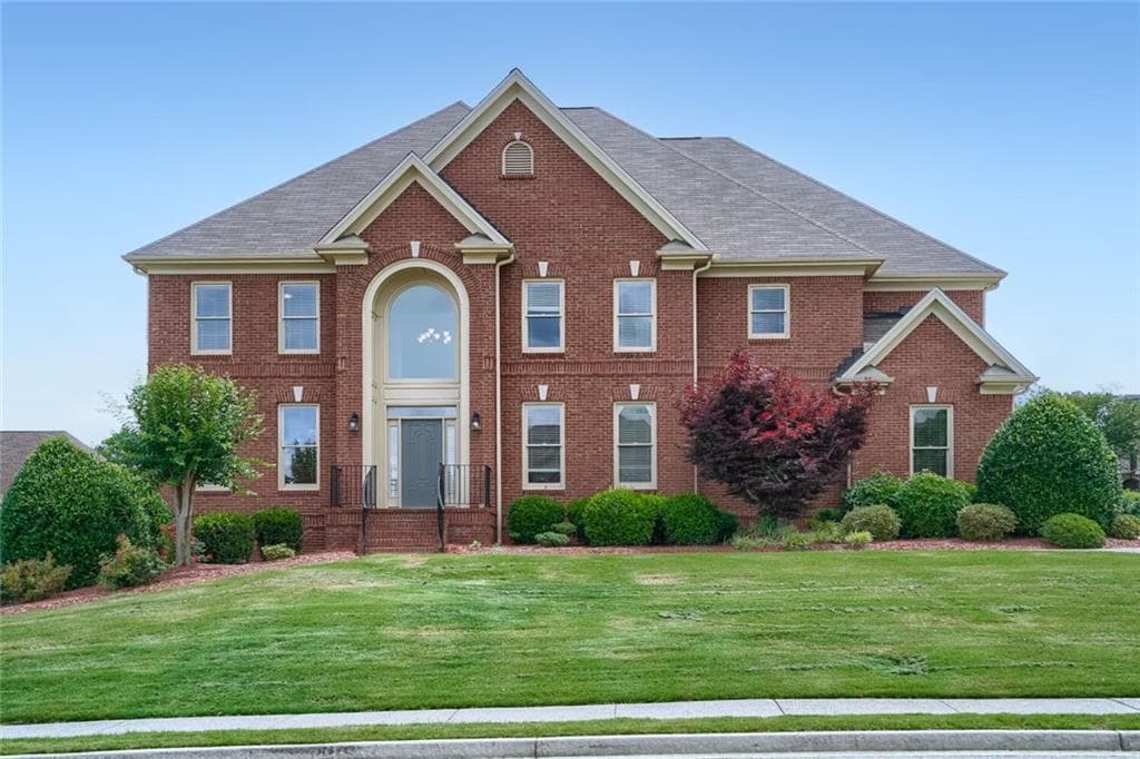 5 bedroom, 3 bathroom, 4,422 sq ft single family residence for sale at 2646 Hunters Place Landing, Grayson, GA 30017 — photo 2