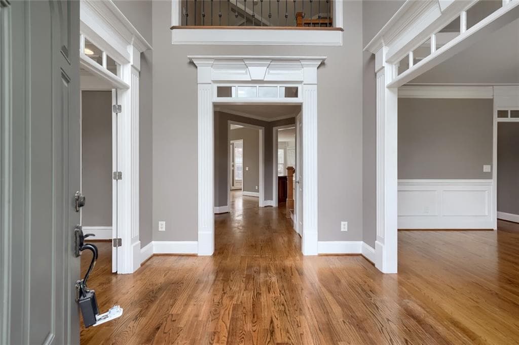 5 bedroom, 3 bathroom, 4,422 sq ft single family residence for sale at 2646 Hunters Place Landing, Grayson, GA 30017 — photo 5