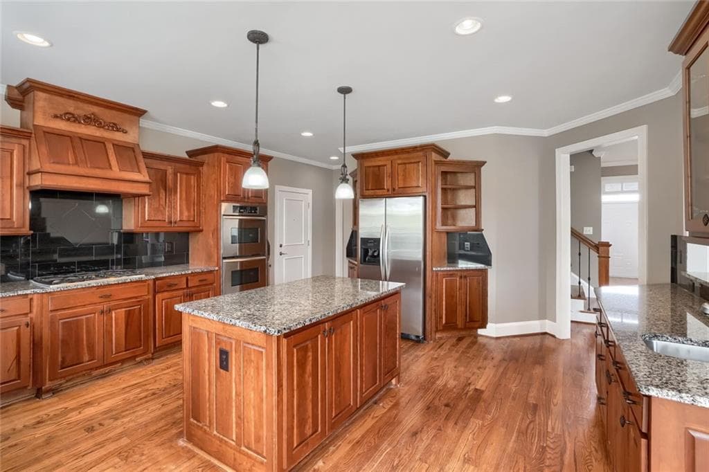 5 bedroom, 3 bathroom, 4,422 sq ft single family residence for sale at 2646 Hunters Place Landing, Grayson, GA 30017 — photo 10