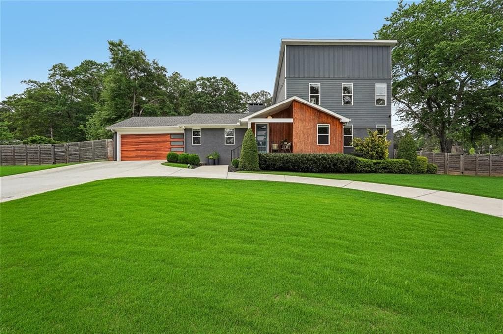 5 bedroom, 5 bathroom, 3,428 sq ft single family residence sold at 2604 Melinda Drive, Atlanta, GA 30345