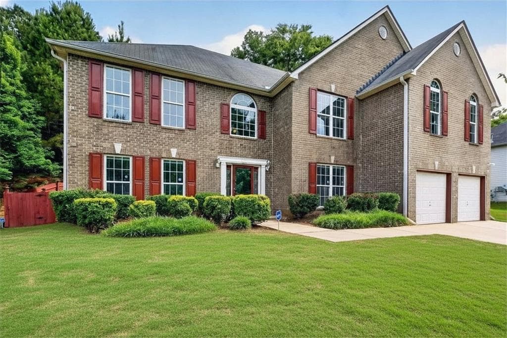 4644 Mayer Trace, Ellenwood, GA 30294 — most recent listing photo
