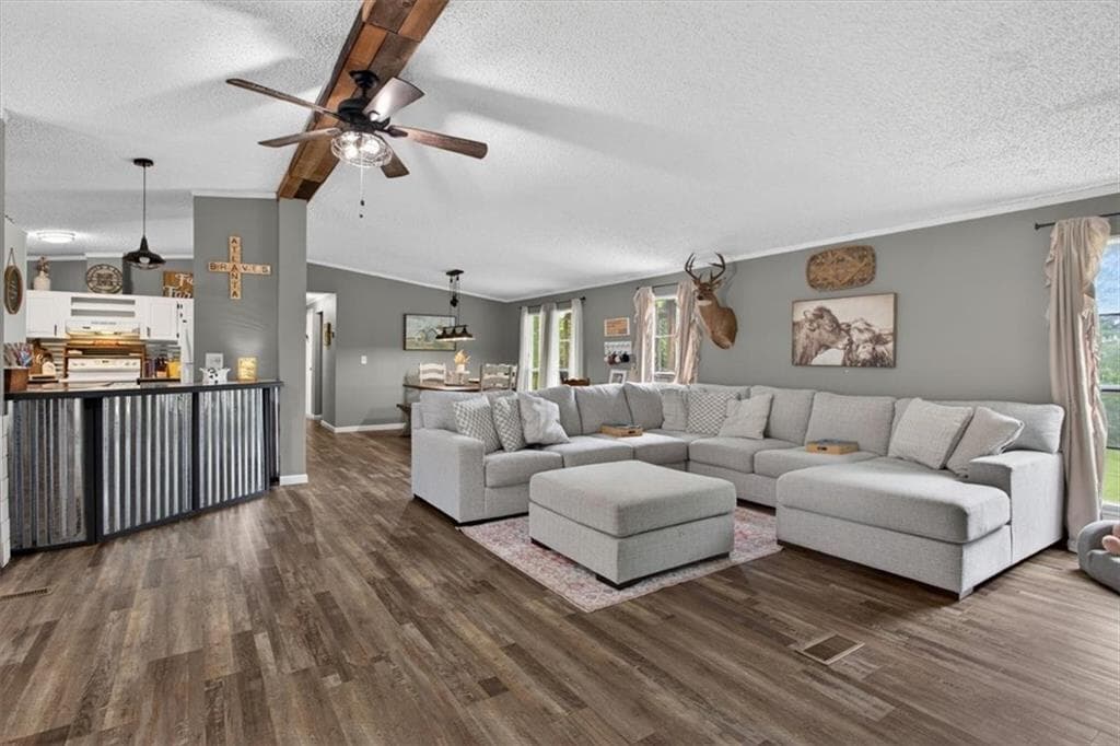 3 bedroom, 2 bathroom, 1,782 sq ft single family residence for sale at 930 Dry Pond Lane, Canton, GA 30114 — photo 7