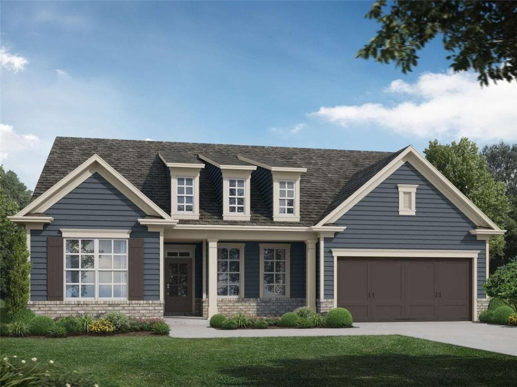 3 bedroom, 3 bathroom, 2,203 sq ft single family residence for sale at 84 Oakdale Road, Jefferson, GA 30549