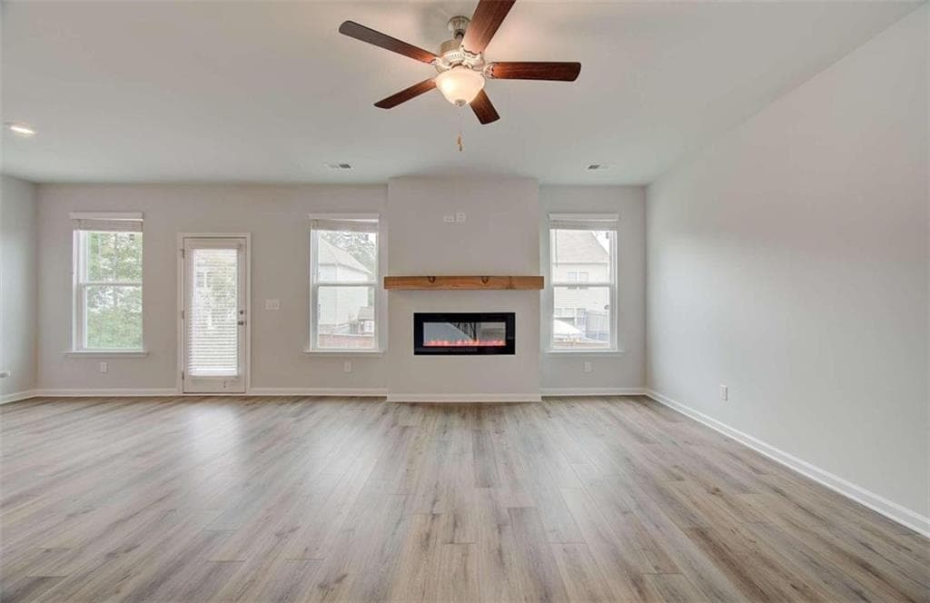 5 bedroom, 3 bathroom, 3,171 sq ft single family residence under contract at 73 ST ANNES Place, Covington, GA 30016 — photo 9