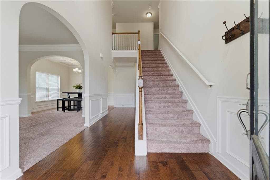 5 bedroom, 4 bathroom, 2,591 sq ft single family residence under contract at 437 Red Fox Drive, Dallas, GA 30157 — photo 2
