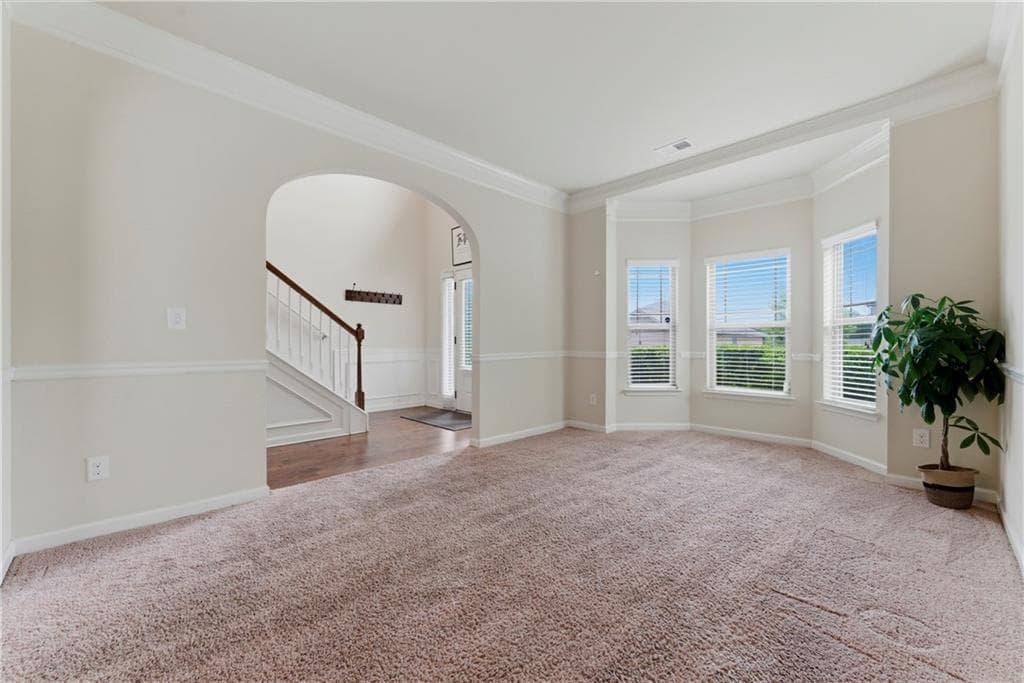 5 bedroom, 4 bathroom, 2,591 sq ft single family residence under contract at 437 Red Fox Drive, Dallas, GA 30157 — photo 3