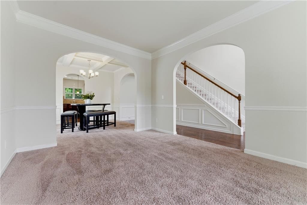 5 bedroom, 4 bathroom, 2,591 sq ft single family residence under contract at 437 Red Fox Drive, Dallas, GA 30157 — photo 5