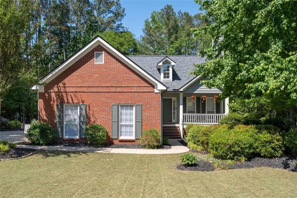 5014 Wesleyan Drive, Woodstock, GA 30189 — most recent listing photo