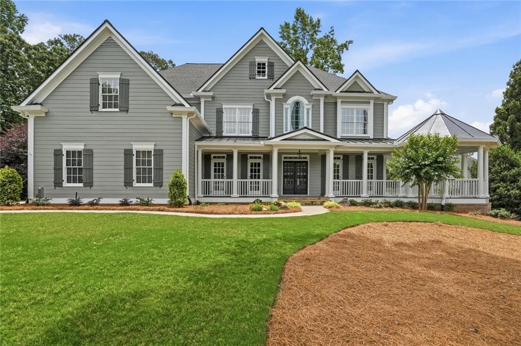 315 Lake Bend Court, Milton, GA 30004 — most recent listing photo
