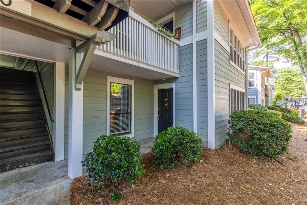 2 bedroom, 2 bathroom, 1,280 sq ft condominium for sale at 603 Summit North Drive, Atlanta, GA 30324 — photo 5