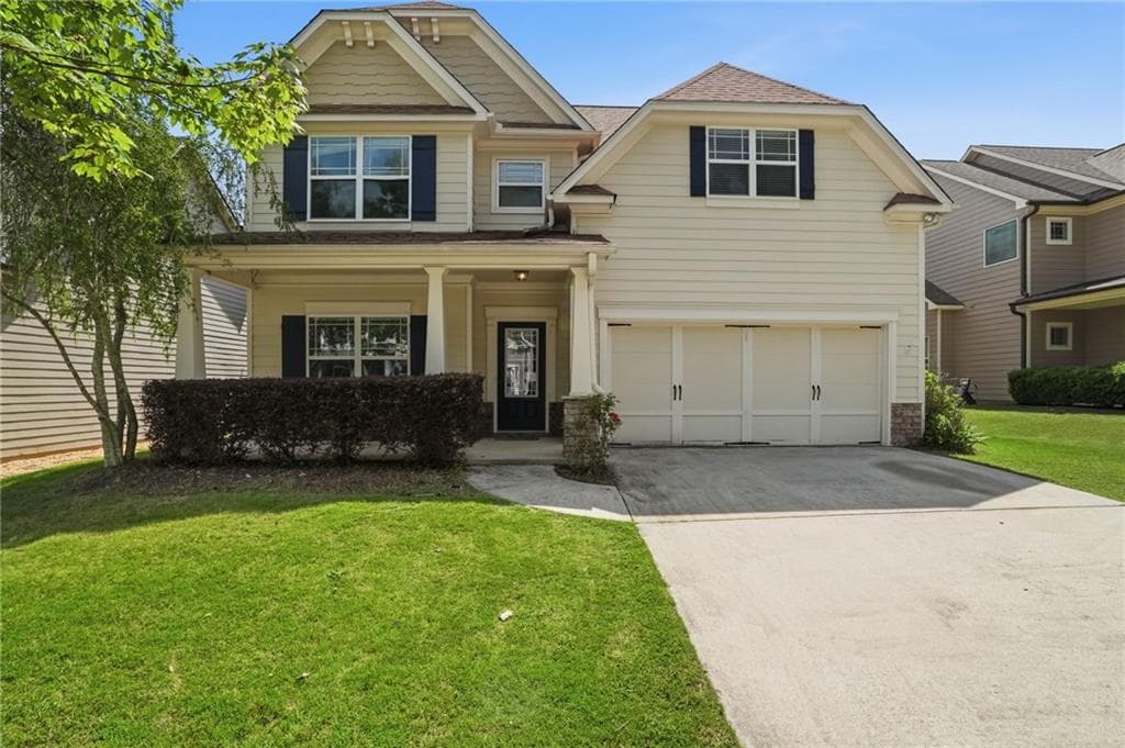 4122 Creekrun Circle, Buford, GA 30519 — most recent listing photo
