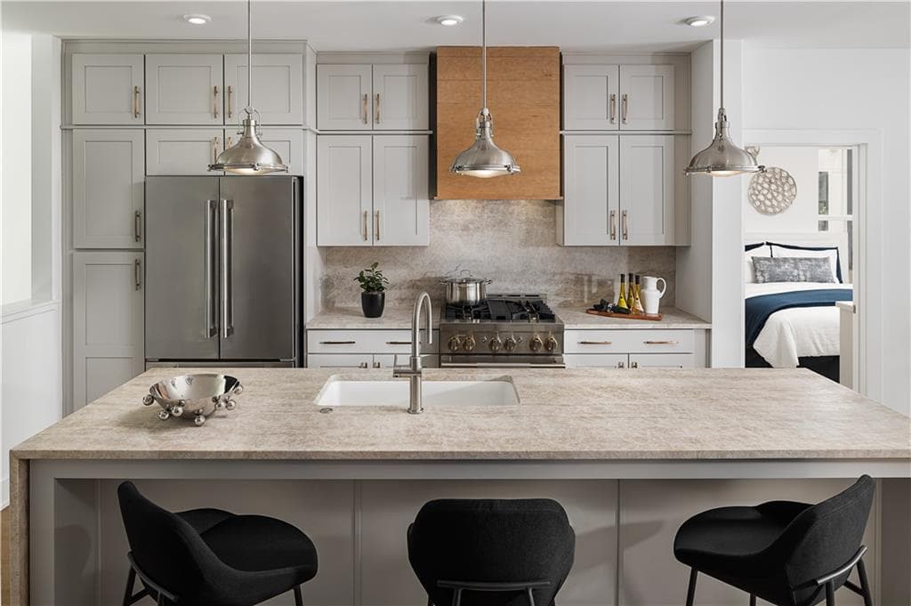 2 bedroom, 2 bathroom, 1,122 sq ft condominium under contract at 201 NEW Street 3102, Decatur, GA 30030 — photo 5
