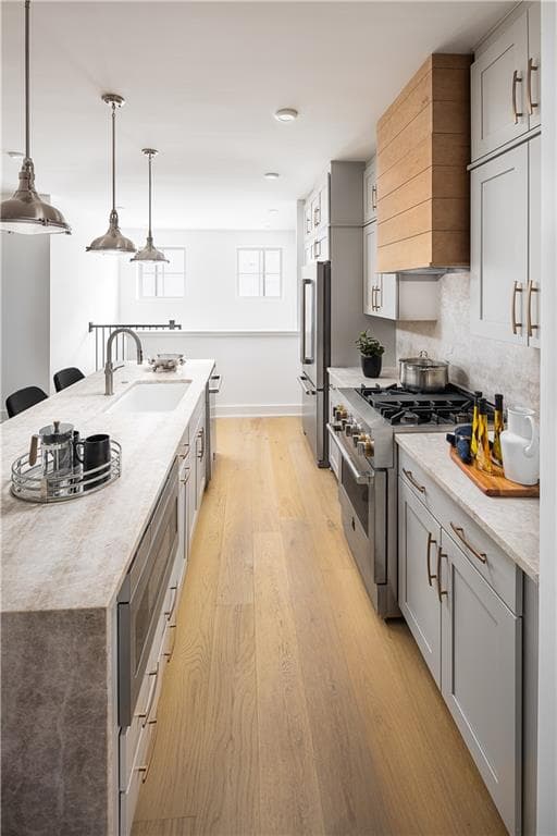 2 bedroom, 2 bathroom, 1,122 sq ft condominium under contract at 201 NEW Street 3102, Decatur, GA 30030 — photo 6