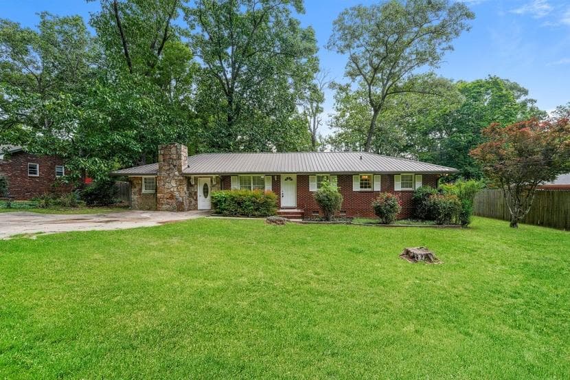 3 bedroom, 3 bathroom, 1,802 sq ft single family residence for sale at 2536 Britt Road, Snellville, GA 30078