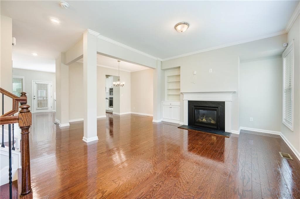 3 bedroom, 4 bathroom, 2,338 sq ft townhouse for sale at 620 Sunset Park Drive, Suwanee, GA 30024 — photo 7