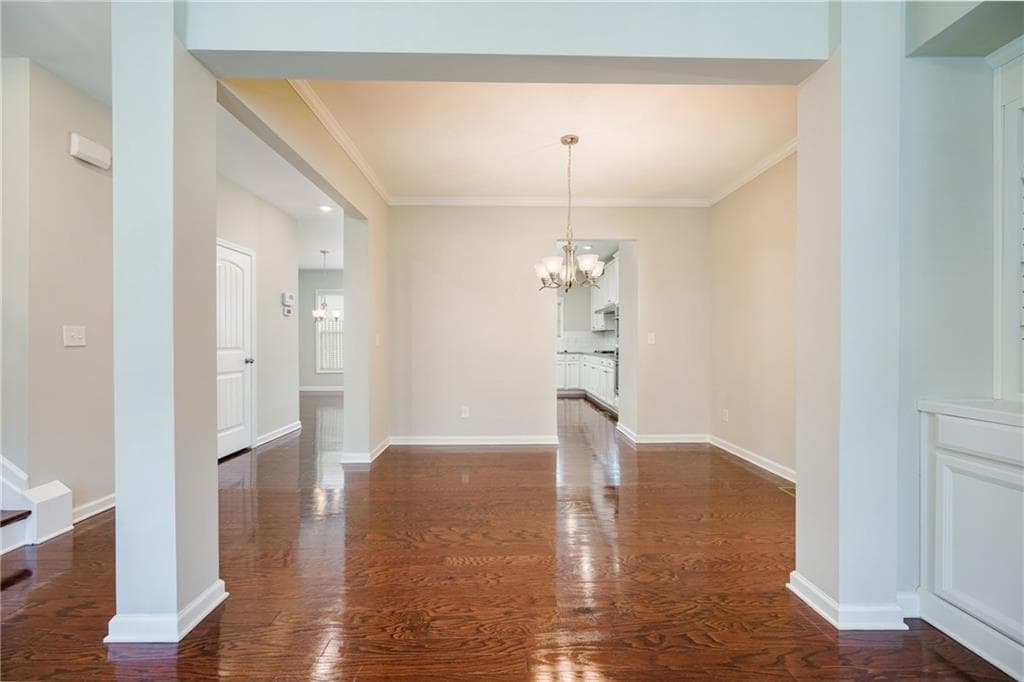3 bedroom, 4 bathroom, 2,338 sq ft townhouse for sale at 620 Sunset Park Drive, Suwanee, GA 30024 — photo 8