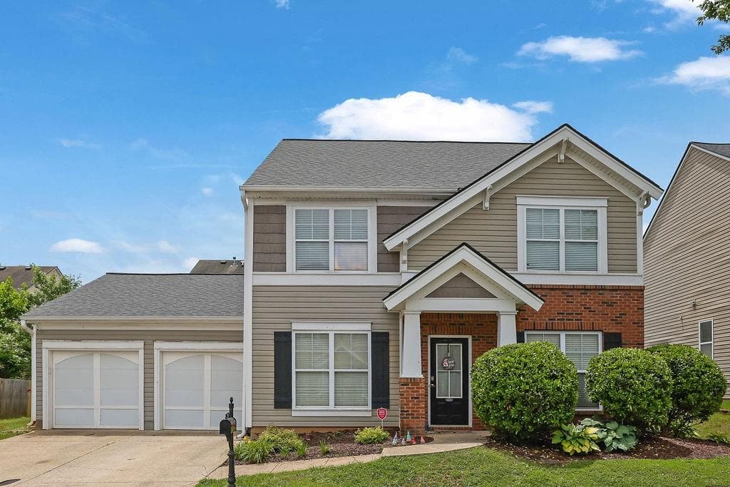 4 bedroom, 3 bathroom, 2,040 sq ft single family residence for sale at 203 Quince Road, Canton, GA 30114