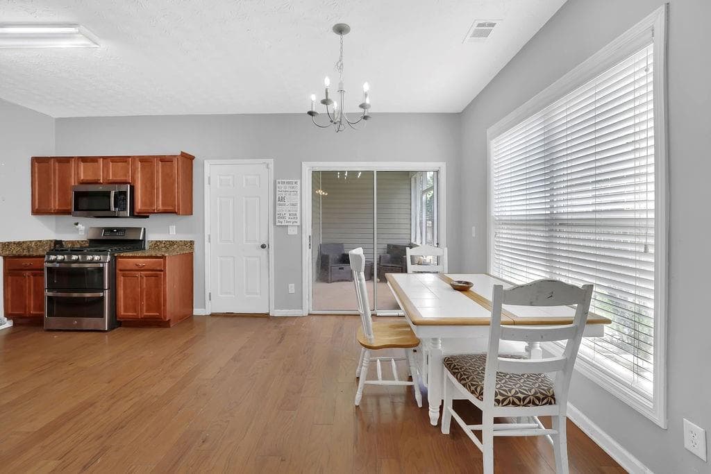 4 bedroom, 3 bathroom, 2,040 sq ft single family residence for sale at 203 Quince Road, Canton, GA 30114 — photo 9