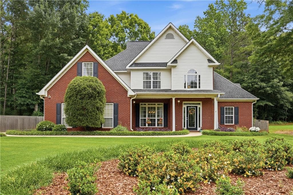 445 Huiet Drive, Mcdonough, GA 30252 — most recent listing photo