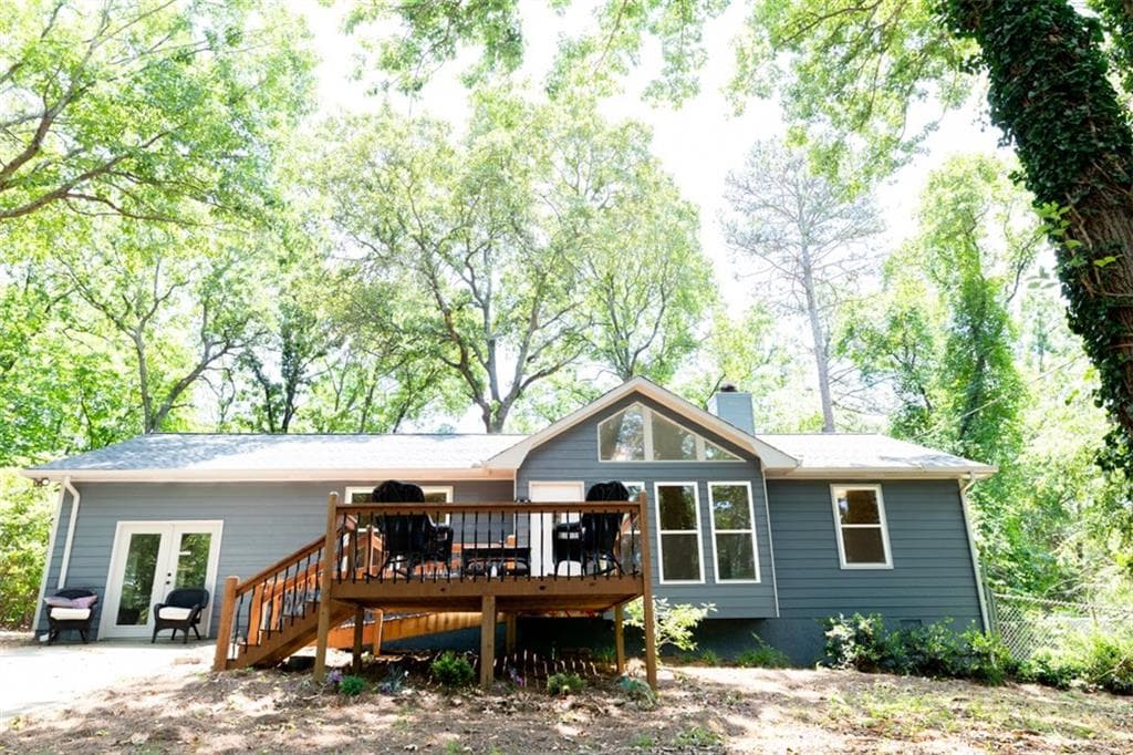 4 bedroom, 2 bathroom, 1,990 sq ft single family residence for sale at 19 MOUNTAIN VIEW Court, Cartersville, GA 30120
